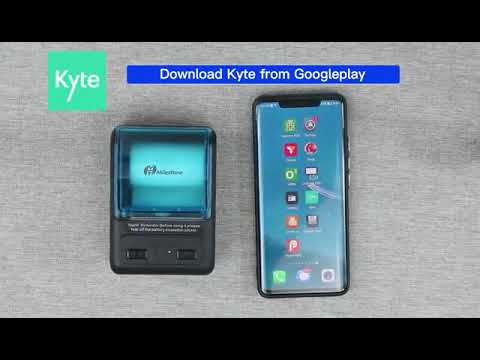 Ticketara portatil 56mm MHT P11 Bluetooth